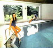 Hallenbad