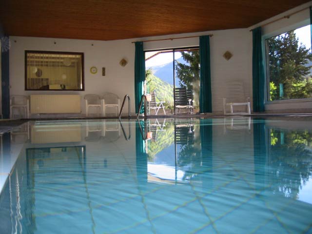 Piscina coperta