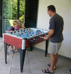 Attività tempo libero